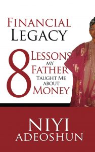 Book Cover: Financial Legacy
