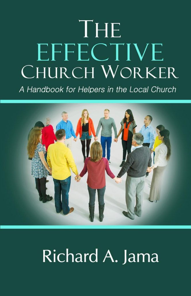 Book Cover: The Effective Church Worker