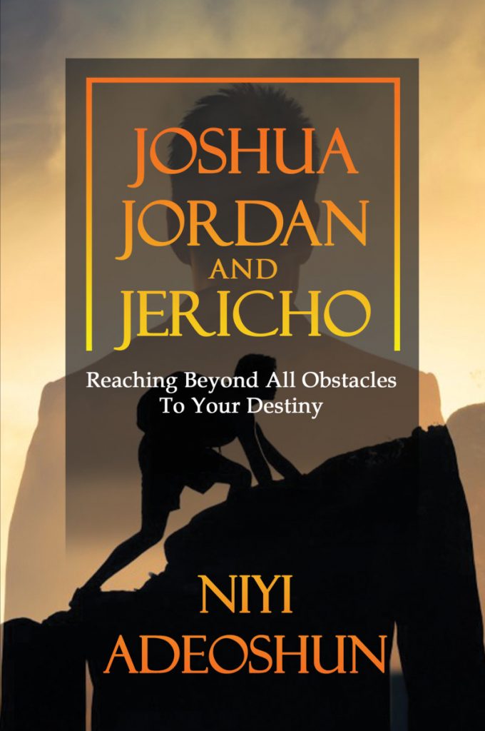 Book Cover: Joshua, Jordan and Jericho