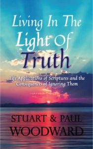 Book Cover: Living In The Light of Truth