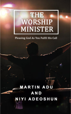 Book Cover: The Worship Minister