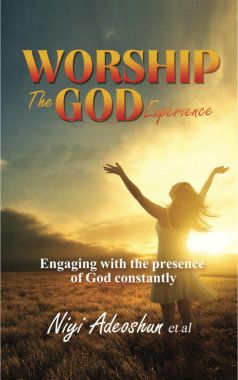 Book Cover: Worship: The God Experience