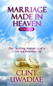 Book Cover: Marriage Made In Heaven (Vol. 1)