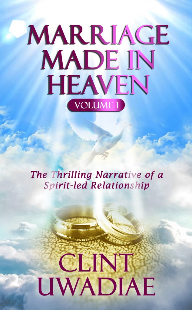 Book Cover: Marriage Made In Heaven (Vol. 1)