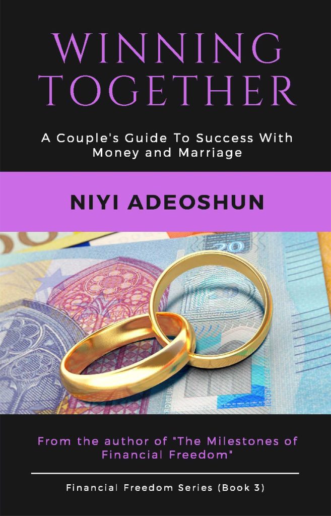 Book Cover: Winning Together